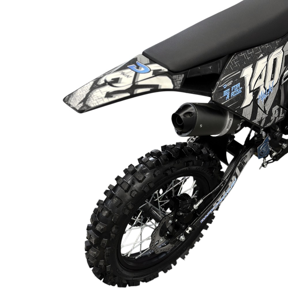 Питбайк DAREX MALAI 140